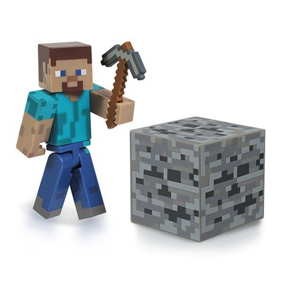  Minecraft Steve    , 8  