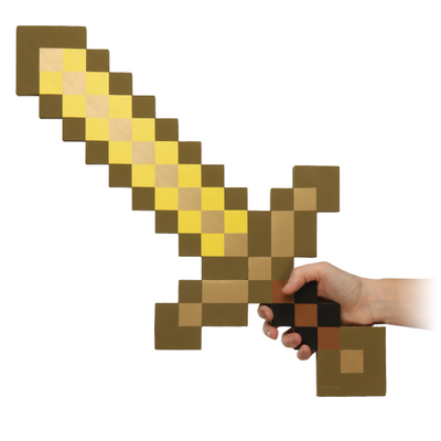    Minecraft () Gold Pickaxe 60 