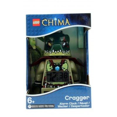  Lego Legends of Chima,  Cragger 