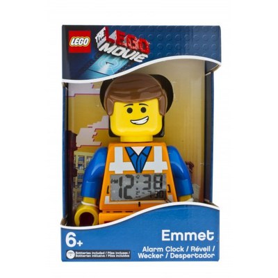  Lego Movie,  Emmet 