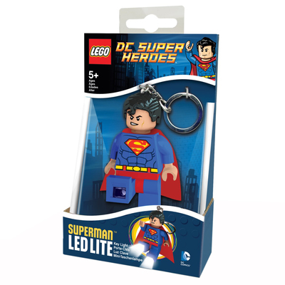-   Lego Super Heroes - Superman 