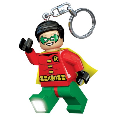 -   Lego Super Heroes - Robin Hood 