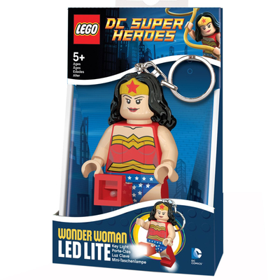 -   Lego Super Heroes - Wonder Woman 