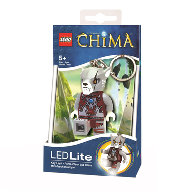 -   Lego Legends of Chima - Worriz () 