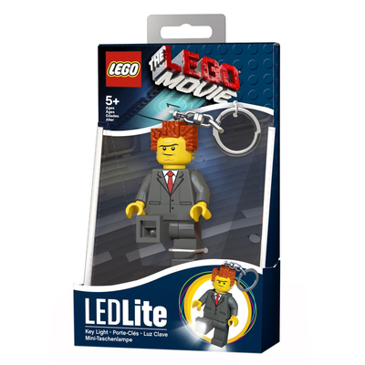 -   Lego Movie - President Business 
