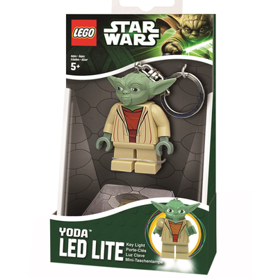 -   Lego Star Wars - Yoda () 