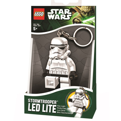 -   Lego Star Wars - Storm Trooper () 