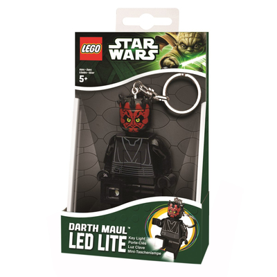 -   Lego Star Wars - Darth Maul ( ) 