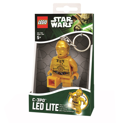 -   Lego Star Wars - C-3PO 
