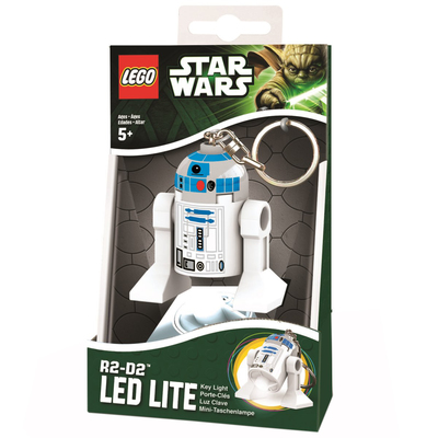 -   Lego Star Wars - R2-D2 