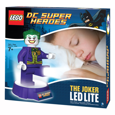 - Lego - Joker 