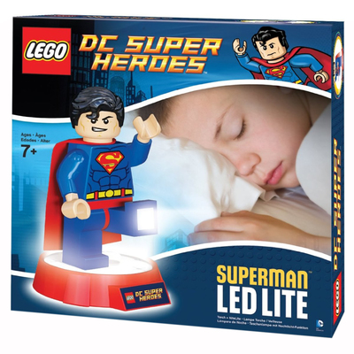- Lego - Superman 