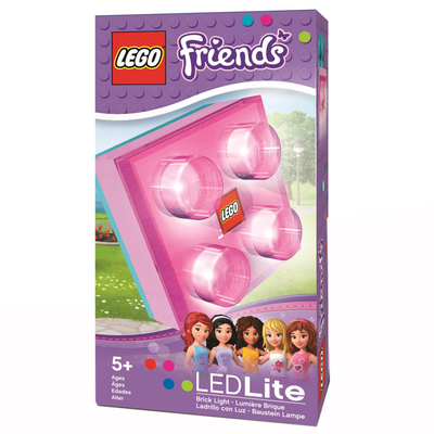 - Lego Friends    
