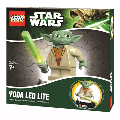 - Lego Star Wars - Yoda 