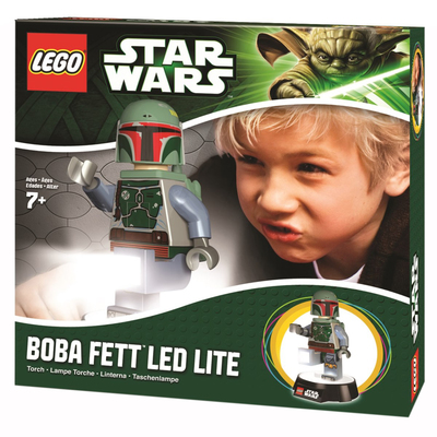 - Lego Star Wars - Boba Fett 