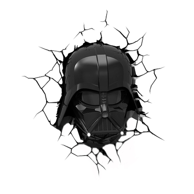  3D  StarWars ( )-  Darth Vader ( ) 