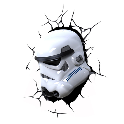  3D  StarWars ( )-Stormtrooper () 