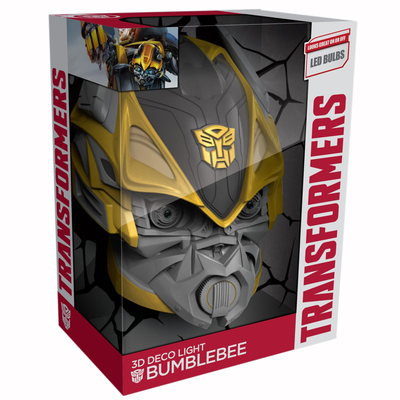  3D  Transformer- Bumble Bee () 