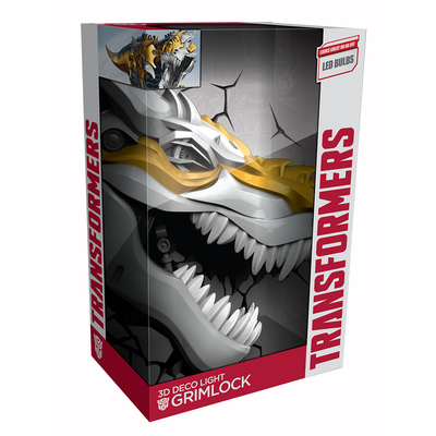  3D  Transformer- Grimlock () 