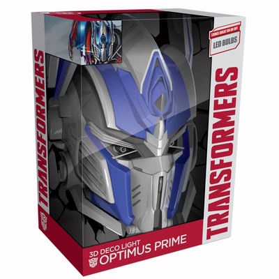  3D  Transformer- Optimus Prime ( ) 