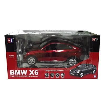    BMW X6   1:10,     