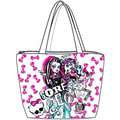   Monster High Gore geous ( ) 