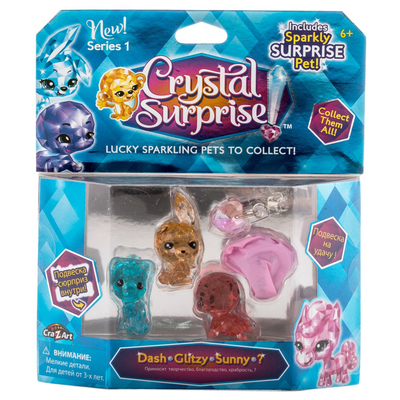   Crystal Surprise 1   