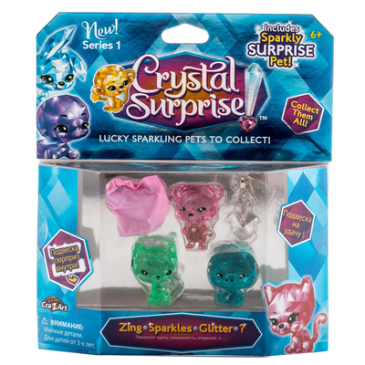   Crystal Surprise 2   
