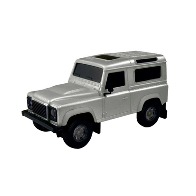    Land Rover Defender 1:24 