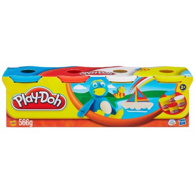   Play-Doh, 4 ,   