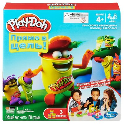    Play-Doh 