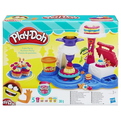   Play-Doh   