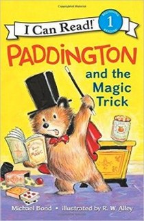 Bond Michael Paddington and the Magic Trick. I Can Read. Level 1 