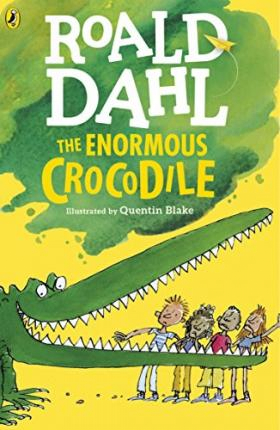 Dahl Roald The Enormous Crocodile 
