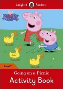 Peppa Pig: Going on a Picnic. Activity Book 