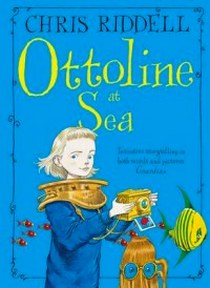 Riddell C. Ottoline at Sea 
