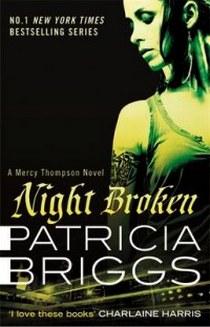 Briggs P. Night Broken 