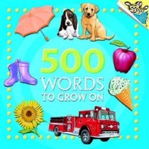 Kest K. 500 Words to Grow on 