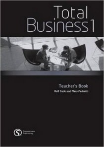 Total Business 1: Teacher's Book 