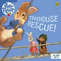 Potter Beatrix Peter Rabbit Animation: Treehouse Rescue! 