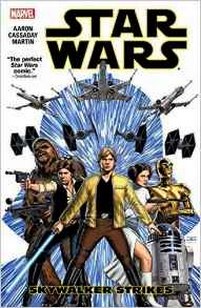 Jason Aaron Star Wars: Volume 1: Skywalker Strikes 