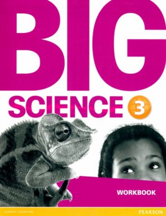 Herrera M. Big Science 3. Workbook 