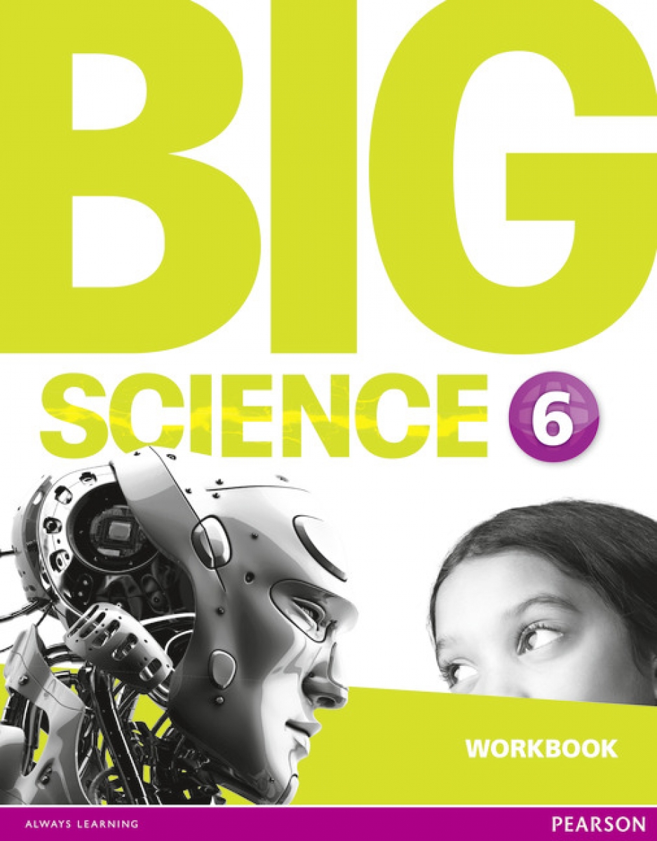 Herrera Mario Big Science 6. Workbook 