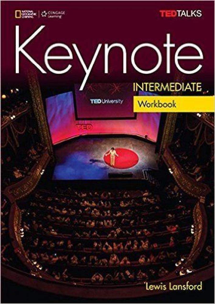 Lansford Lewis Keynote. Intermediate. Workbook 