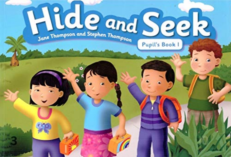 Hide and Seek 1. Pupil's Book 