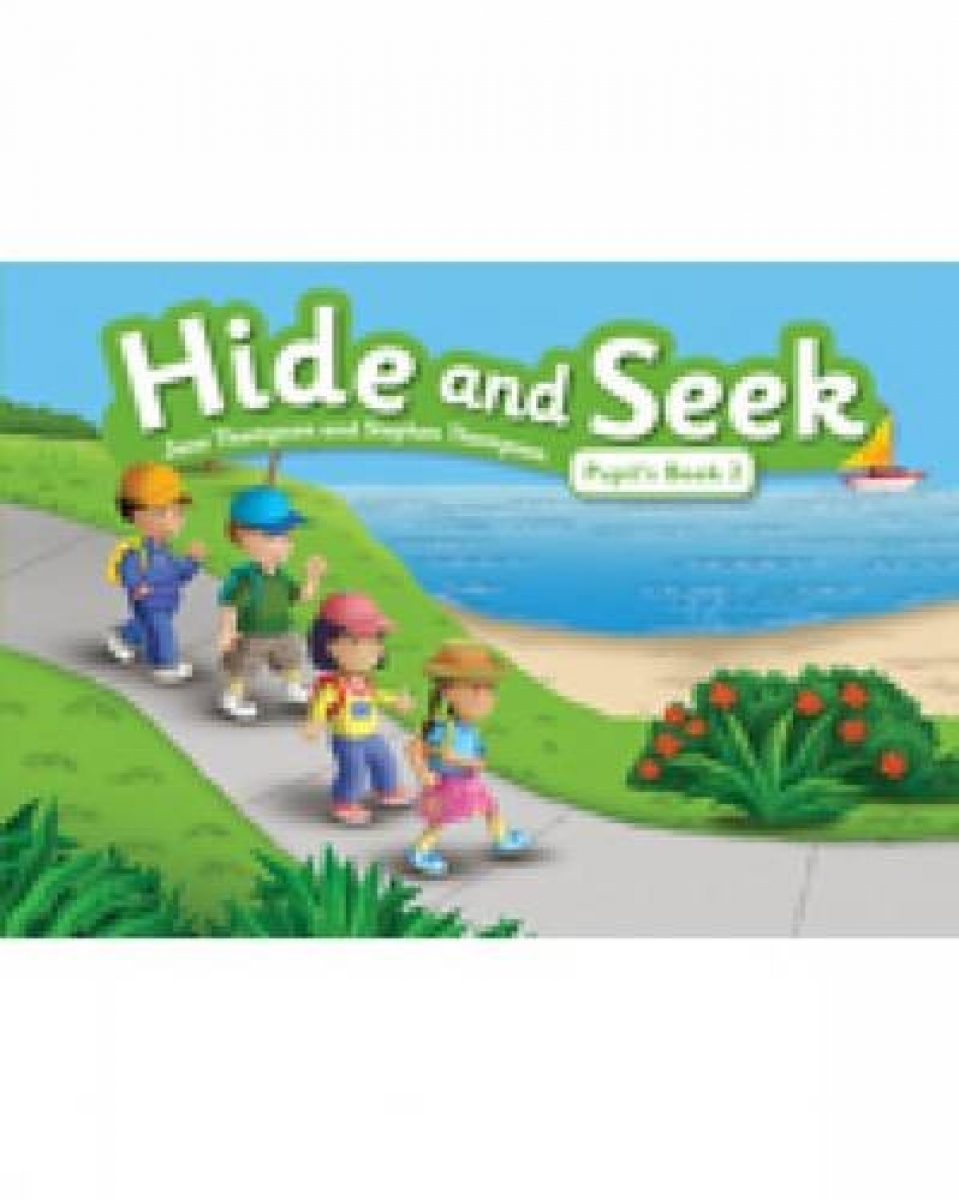 Hide and Seek 2. Pupil's Book 