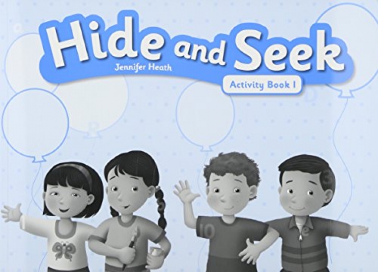 Hide and Seek 1. Activity Book 