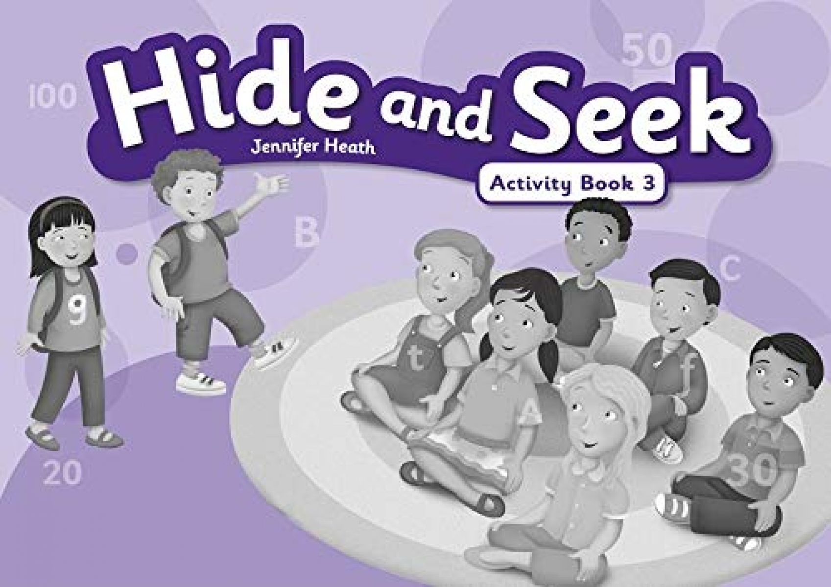 Hide and Seek 3. Activity Book (+ Audio CD) 