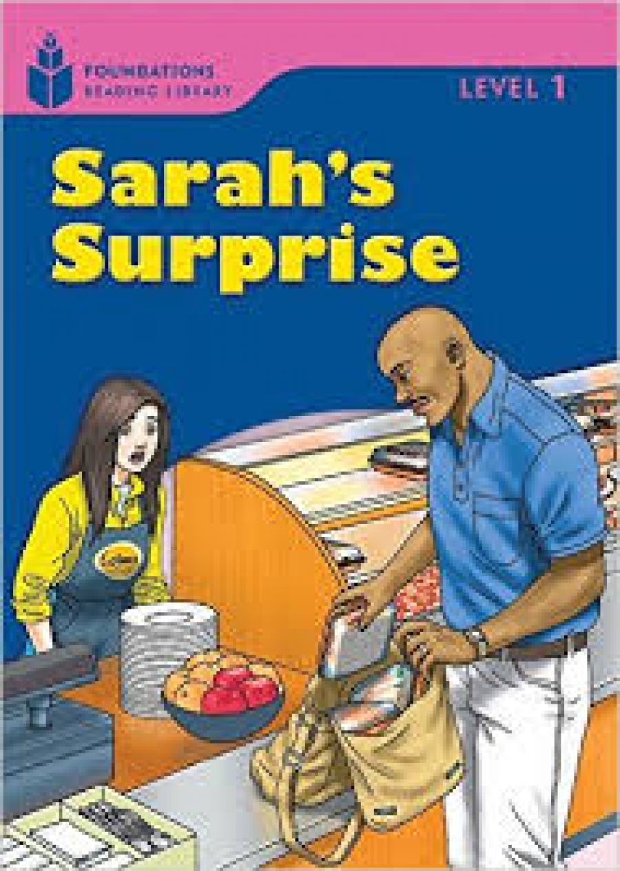 Waring R. Foundation Readers 1.1: Sarahs Surprise 