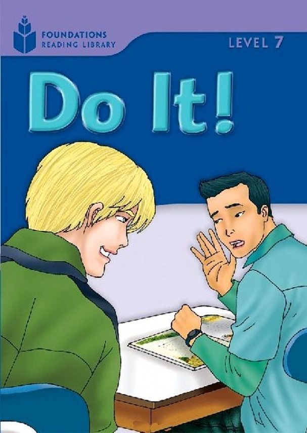 Waring R. Foundation Readers 7.2: Do It! 